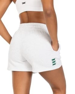 Elite Eleven Women's Registered Shorts - Polar Grey 7 Elite Eleven Women's Registered Shorts - Polar Grey -Fit Style Shop REGISTEREDSETS68355