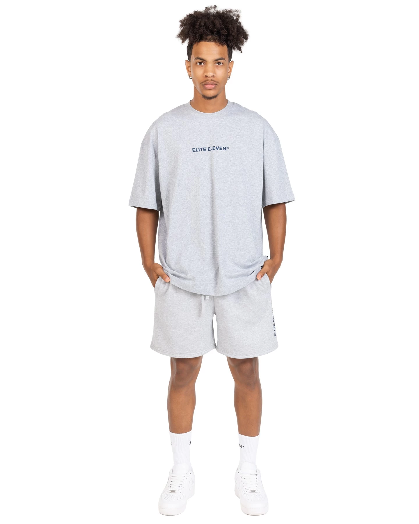 Elite Eleven Registered Tee - Grey 4 Elite Eleven Registered Tee - Grey - Image 4