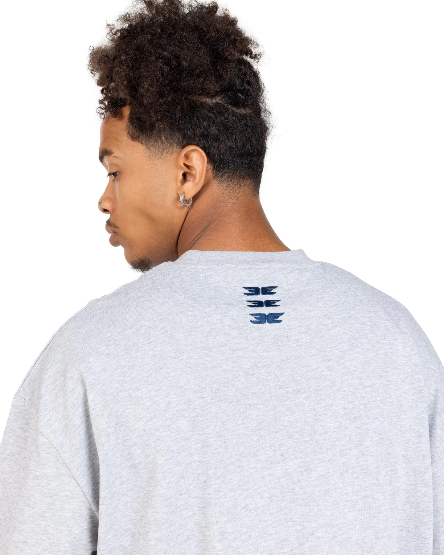 Elite Eleven Registered Tee - Grey 8 Elite Eleven Registered Tee - Grey - Image 8