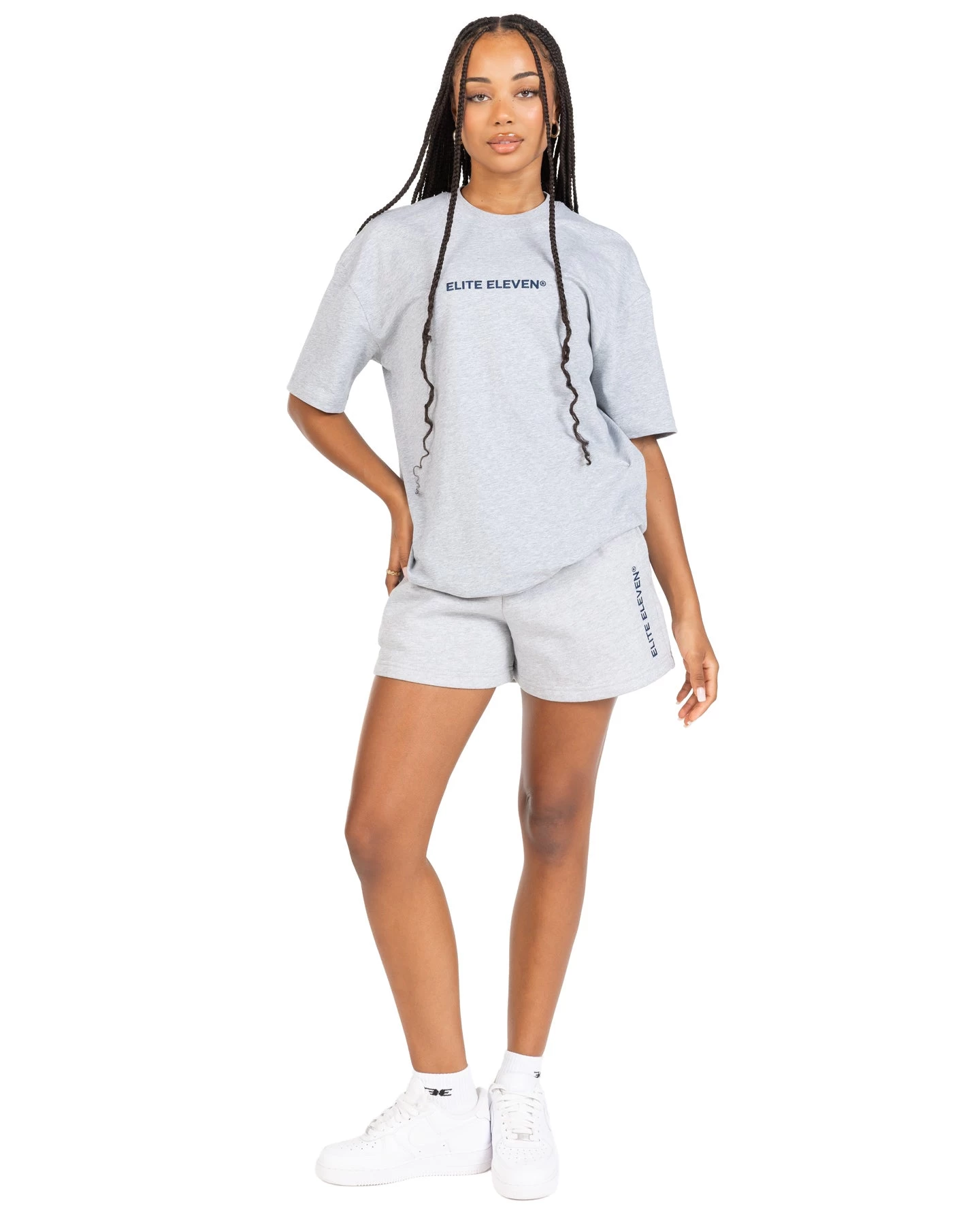 Elite Eleven Registered Tee - Grey 5 Elite Eleven Registered Tee - Grey - Image 5