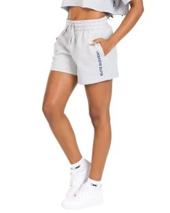 Elite Eleven Women's Registered Shorts - Grey