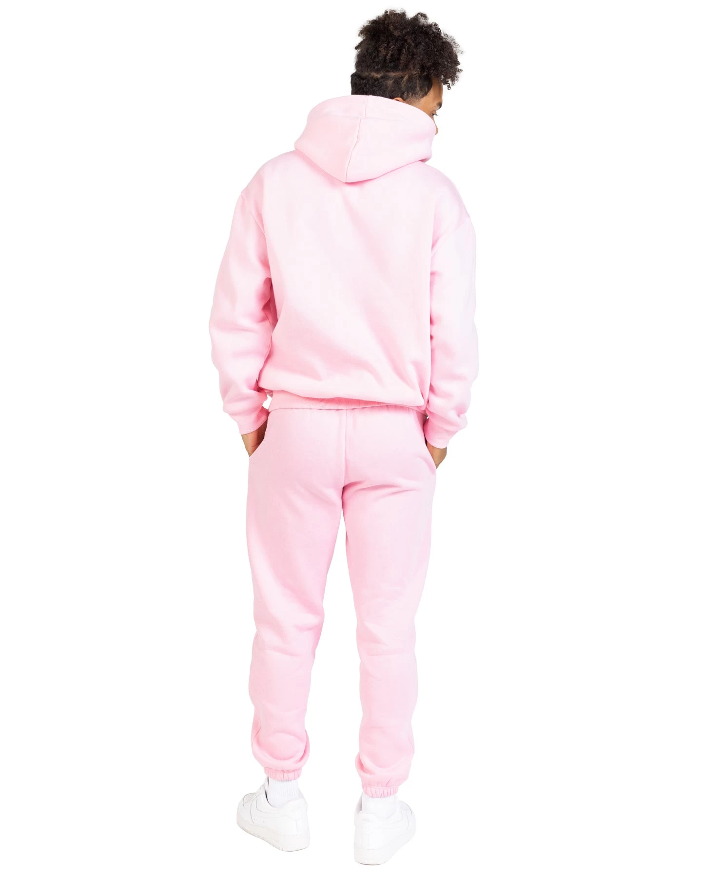 Elite Eleven Registered Hoodie - Pink 8 Elite Eleven Registered Hoodie - Pink - Image 8