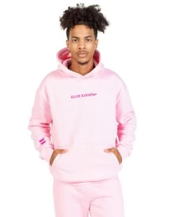 Elite Eleven Registered Hoodie - Pink 10 Elite Eleven Registered Hoodie - Pink -Fit Style Shop REGISTEREDSETS69105