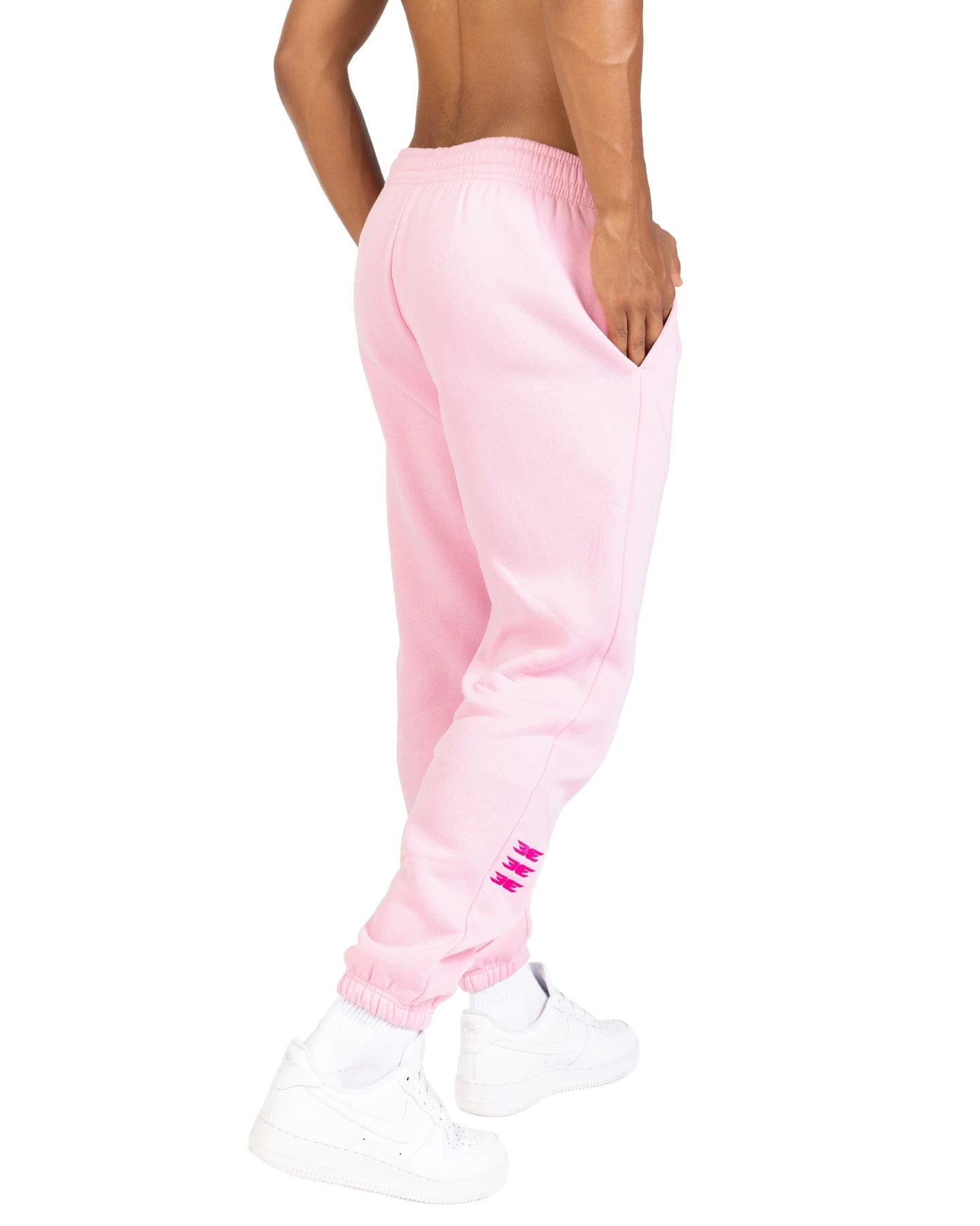 Elite Eleven Registered Trackpants - Pink 8 Elite Eleven Registered Trackpants - Pink - Image 8