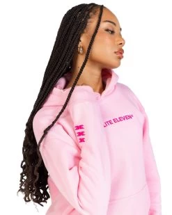 Elite Eleven Registered Hoodie - Pink 13 Elite Eleven Registered Hoodie - Pink -Fit Style Shop REGISTEREDSETS69280