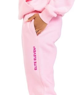 Elite Eleven Registered Trackpants - Pink 12 Elite Eleven Registered Trackpants - Pink -Fit Style Shop REGISTEREDSETS69328