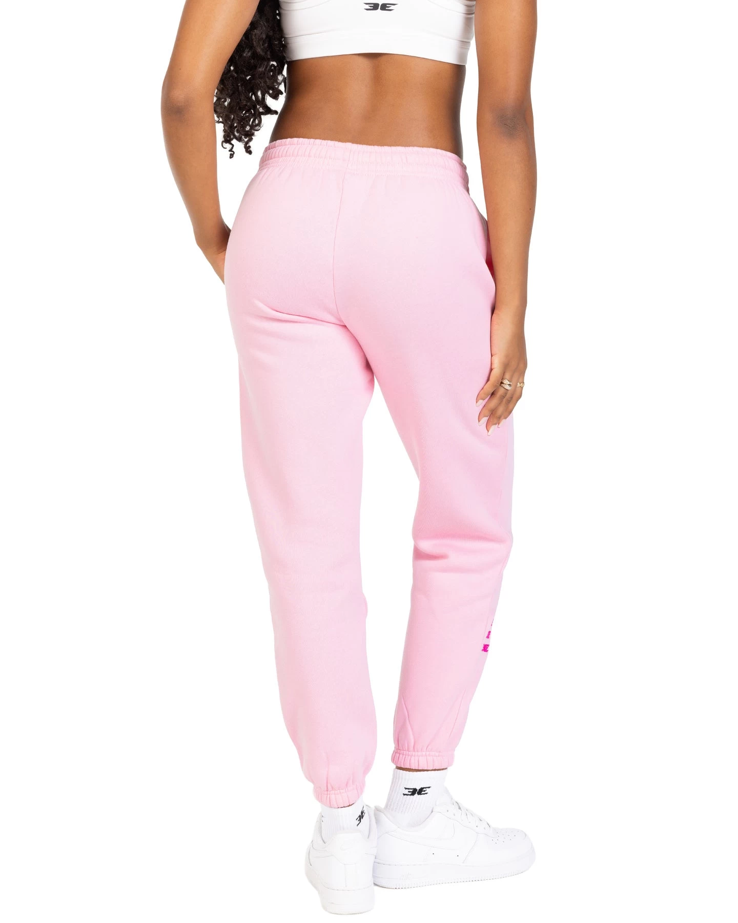 Elite Eleven Registered Trackpants - Pink 3 Elite Eleven Registered Trackpants - Pink - Image 3