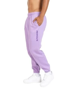 Elite Eleven Registered Trackpants - Purple -Fit Style Shop REGISTEREDSETS70154