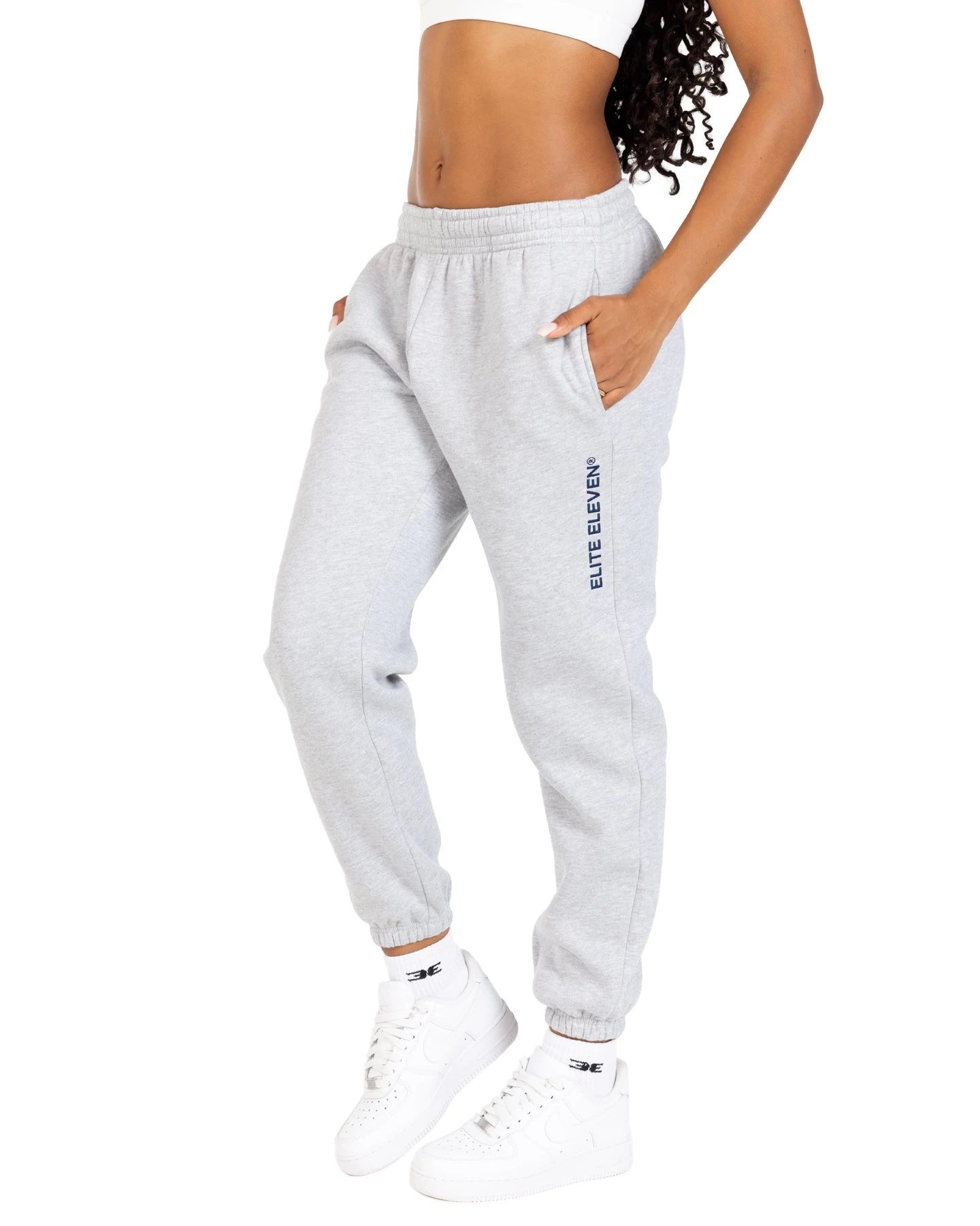 Elite Eleven Registered Trackpants - Grey 1 Elite Eleven Registered Trackpants - Grey