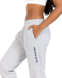 Elite Eleven Registered Trackpants - Grey 13 Elite Eleven Registered Trackpants - Grey -Fit Style Shop REGISTEREDSETS70677