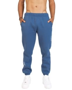 Elite Eleven Registered Trackpants - Mid Blue -Fit Style Shop REGISTEREDSETS70683