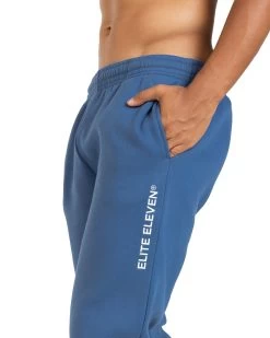 Elite Eleven Registered Trackpants - Mid Blue -Fit Style Shop REGISTEREDSETS70724