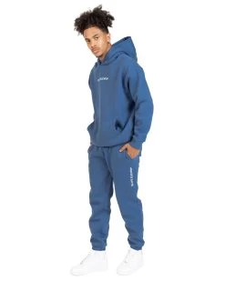 Elite Eleven Registered Trackpants - Mid Blue -Fit Style Shop REGISTEREDSETS70743