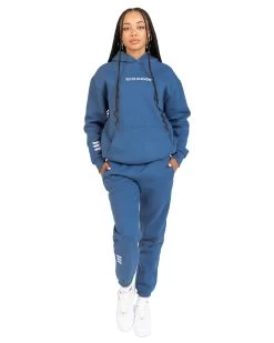 Elite Eleven Registered Hoodie - Mid Blue 12 Elite Eleven Registered Hoodie - Mid Blue -Fit Style Shop REGISTEREDSETS70860