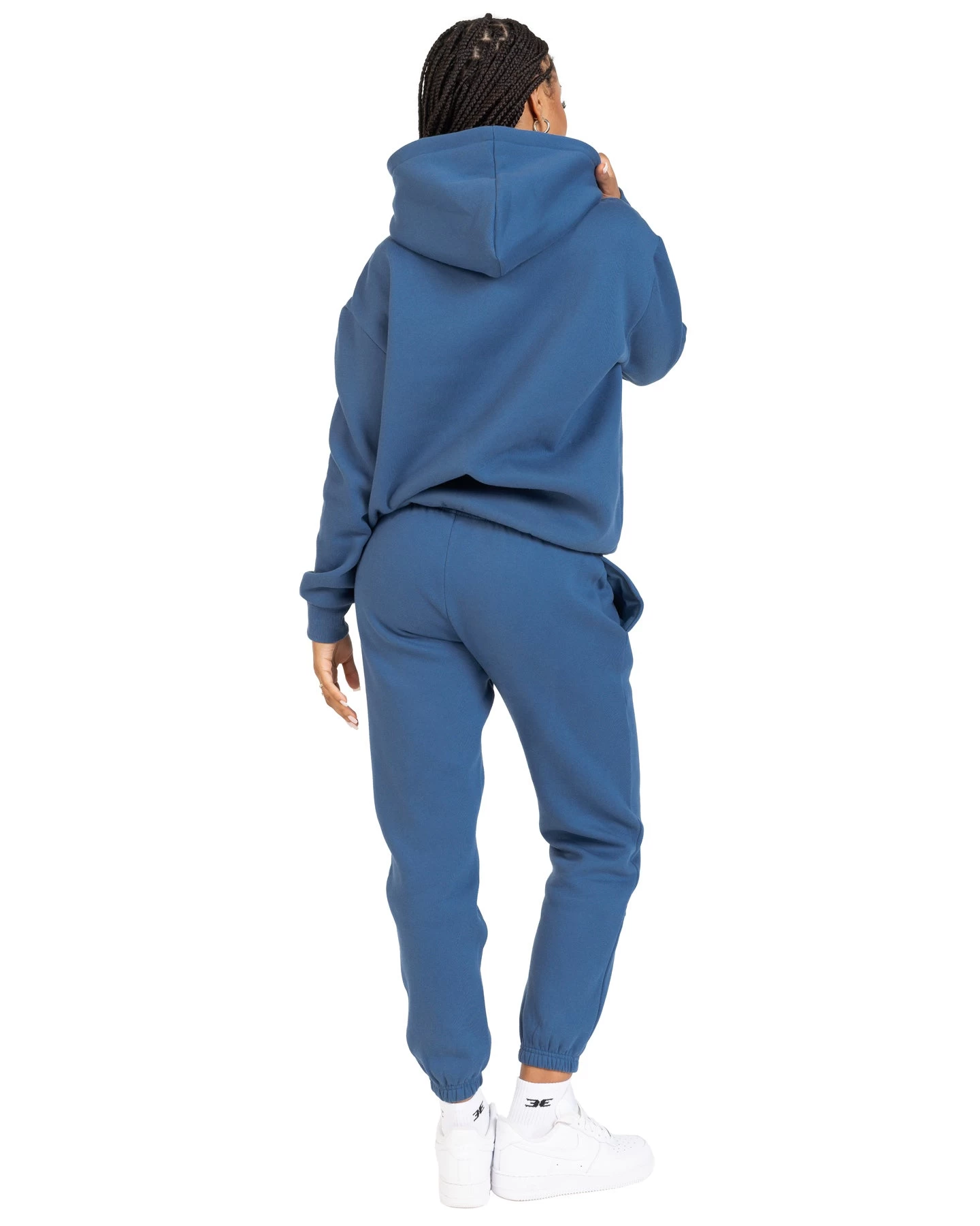Elite Eleven Registered Hoodie - Mid Blue 9 Elite Eleven Registered Hoodie - Mid Blue - Image 9