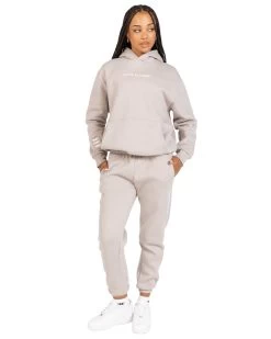 Elite Eleven Registered Hoodie - Taupe -Fit Style Shop REGISTEREDSETS71196