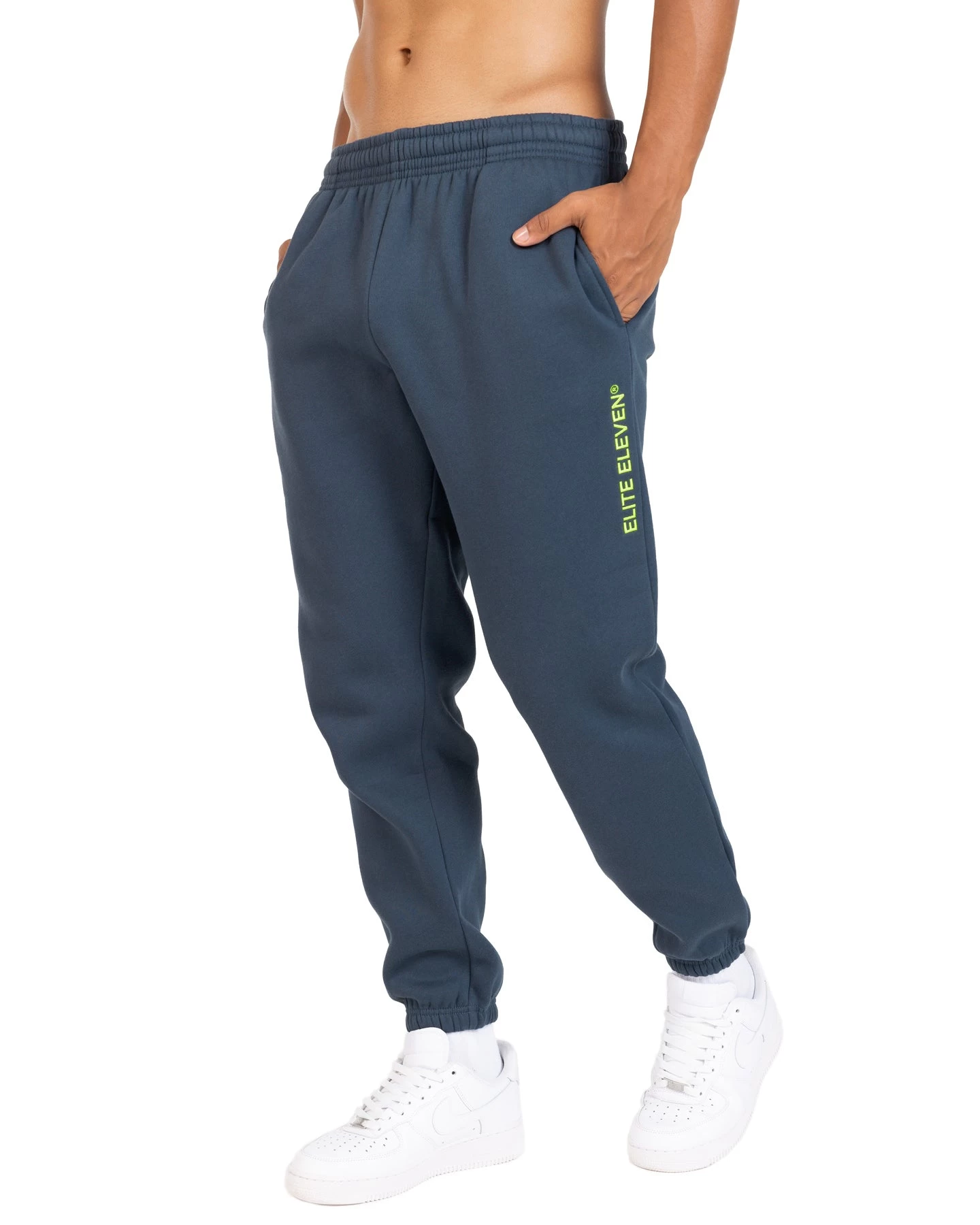 Elite Eleven Registered Trackpants - Navy 6 Elite Eleven Registered Trackpants - Navy - Image 6