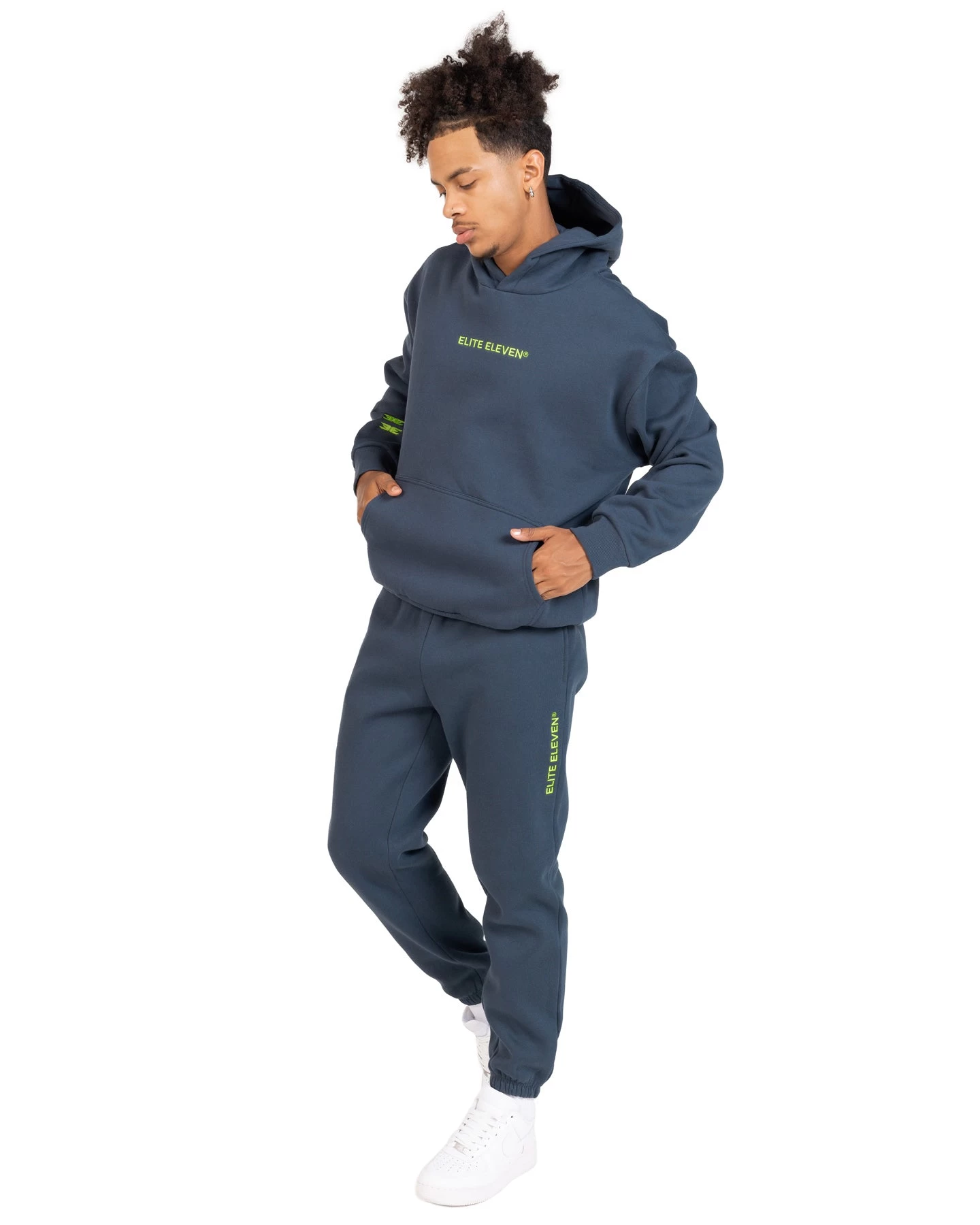 Elite Eleven Registered Trackpants - Navy 7 Elite Eleven Registered Trackpants - Navy - Image 7