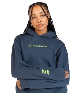 Elite Eleven Registered Hoodie - Navy 13 Elite Eleven Registered Hoodie - Navy -Fit Style Shop REGISTEREDSETS71592