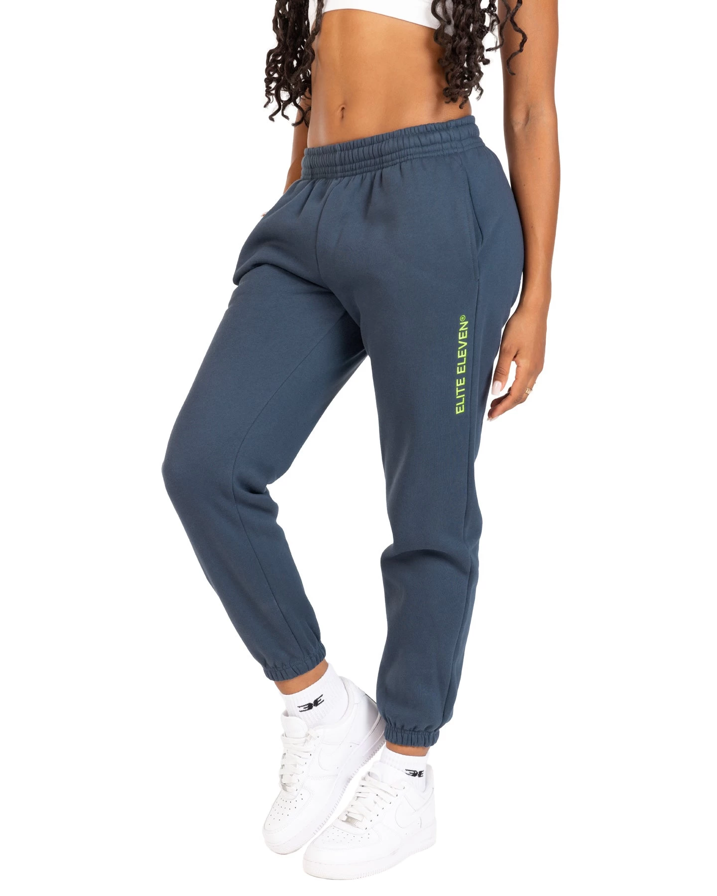 Elite Eleven Registered Trackpants - Navy 1 Elite Eleven Registered Trackpants - Navy