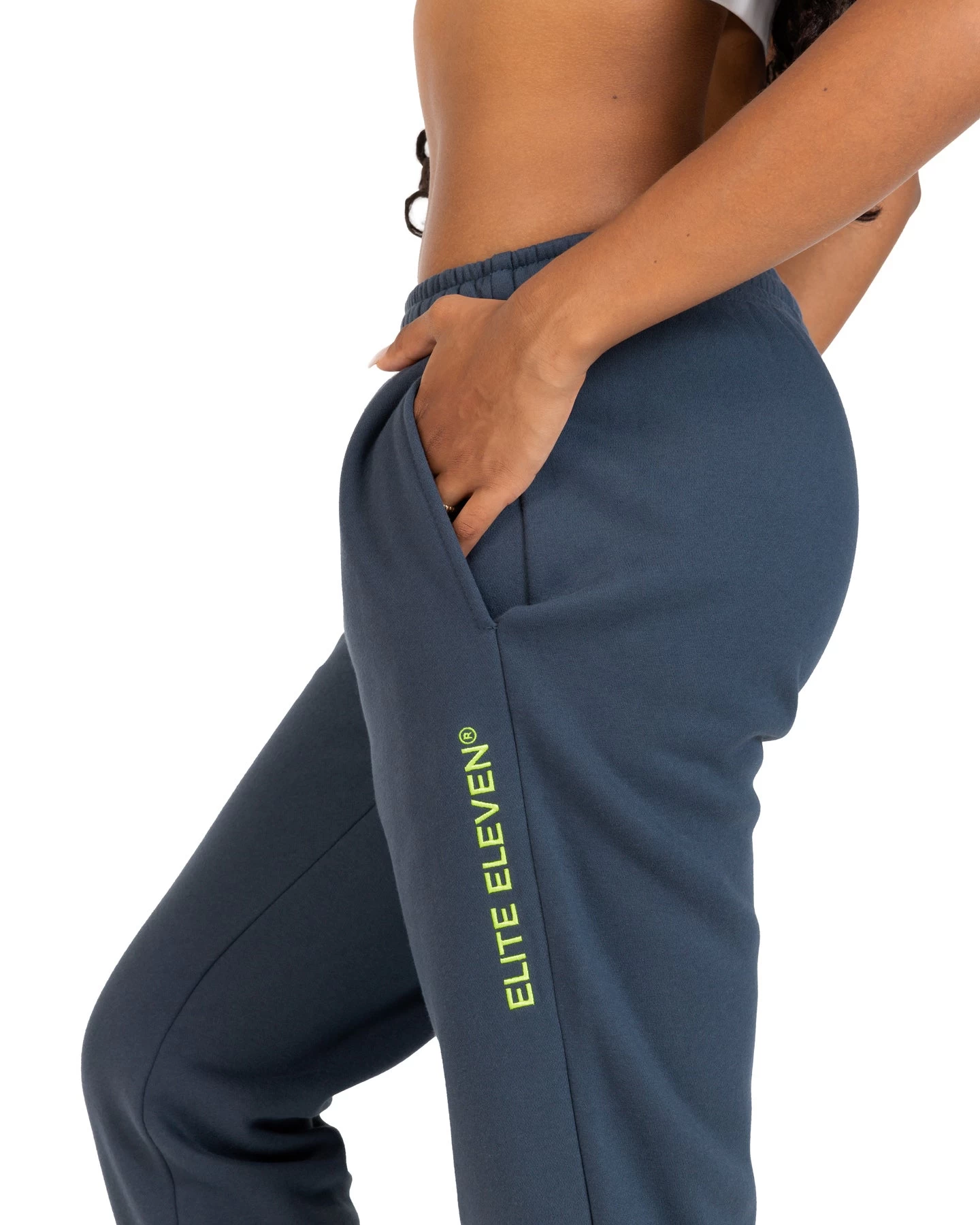 Elite Eleven Registered Trackpants - Navy 5 Elite Eleven Registered Trackpants - Navy - Image 5