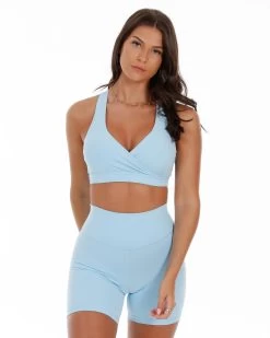 Elite Eleven Vantage Bra - Pastel Blue 10 Elite Eleven Vantage Bra - Pastel Blue -Fit Style Shop VANTAGE 47of59
