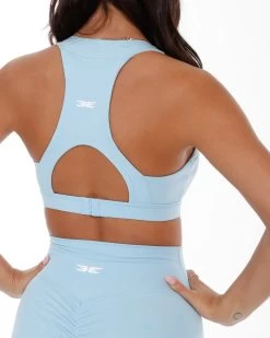 Elite Eleven Vantage Bra - Pastel Blue 8 Elite Eleven Vantage Bra - Pastel Blue -Fit Style Shop VANTAGE 50of59