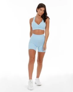 Elite Eleven Vantage Bra - Pastel Blue 11 Elite Eleven Vantage Bra - Pastel Blue -Fit Style Shop VANTAGE 52of59