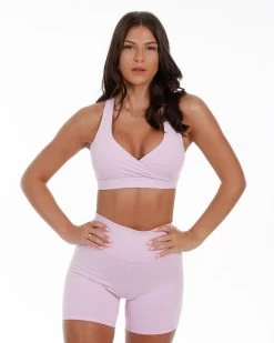 Elite Eleven Vantage Bra - Pastel Purple -Fit Style Shop VANTAGE 8of59