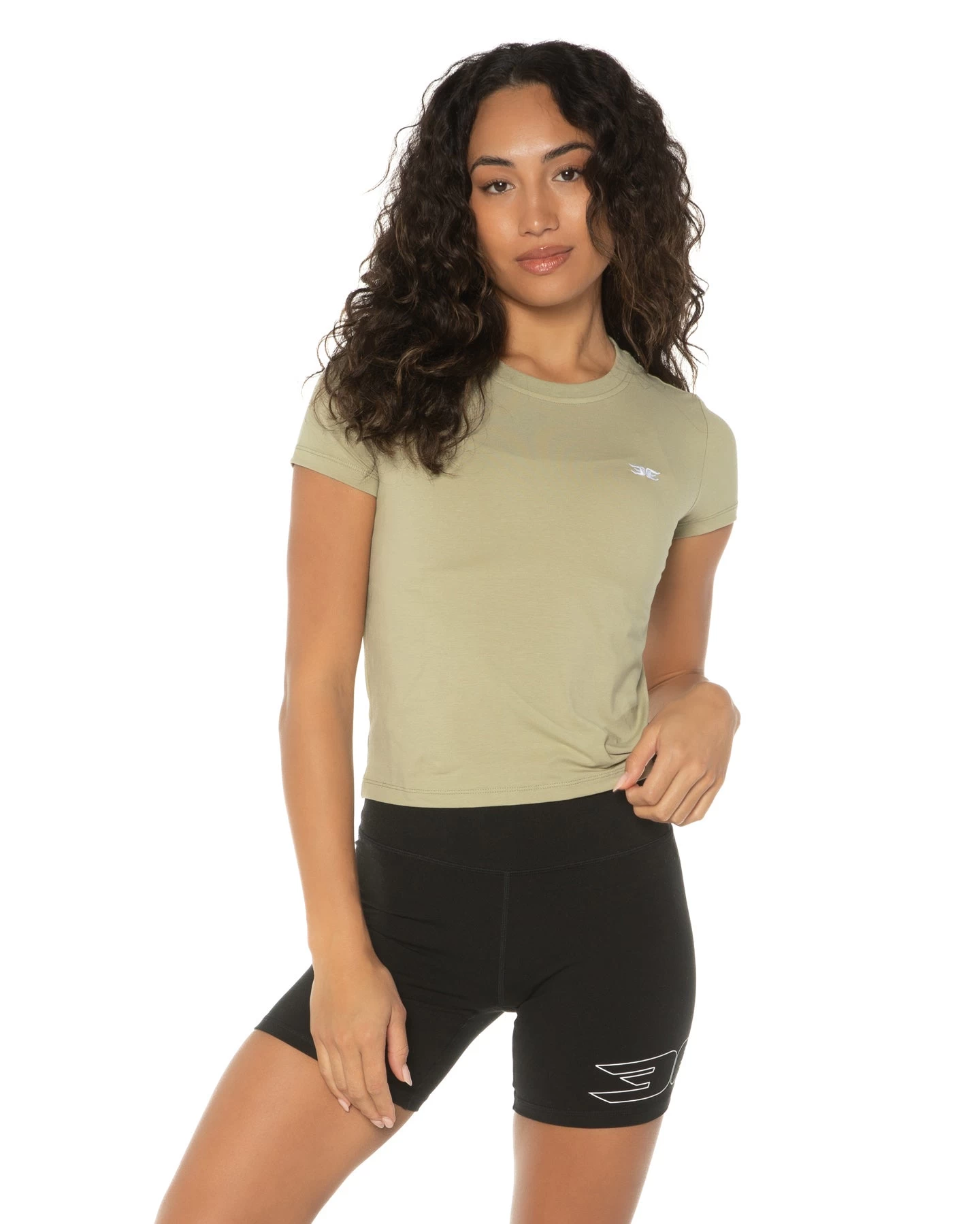 Elite Eleven EE Classic Tee - Sage 3 Elite Eleven EE Classic Tee - Sage - Image 3