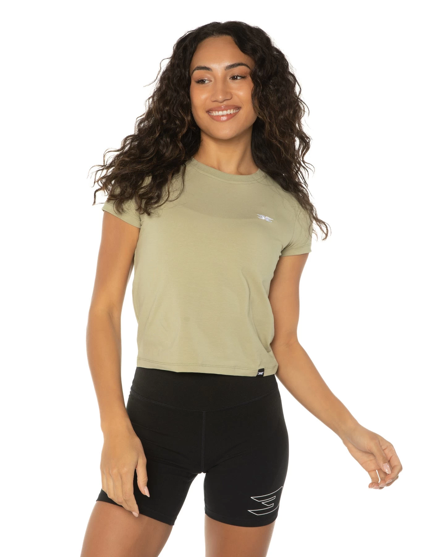 Elite Eleven EE Classic Tee - Sage 4 Elite Eleven EE Classic Tee - Sage - Image 4