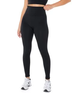 Elite Eleven Aura Scrunch Leggings - Black