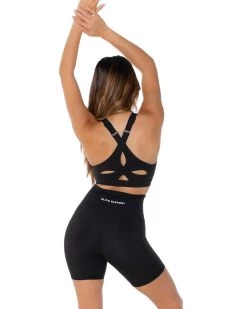 Elite Eleven Impulse Bra - Black 5 Elite Eleven Impulse Bra - Black -Fit Style Shop black.2 3