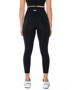 Elite Eleven 7/8 Aura Scrunch Leggings - Black -Fit Style Shop black.2 37