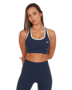 Elite Eleven Essential Sports Bra - Midnight