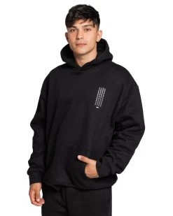 Elite Eleven Waterfall Hoodie - Black -Fit Style Shop capital.hoodie 105