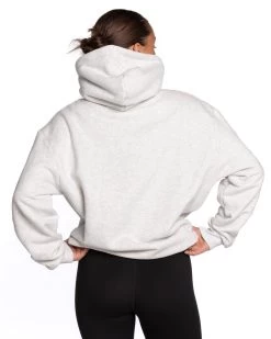 Elite Eleven Waterfall Hoodie - Polar Grey -Fit Style Shop capital.hoodie 106