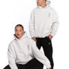 Elite Eleven Waterfall Hoodie - Polar Grey