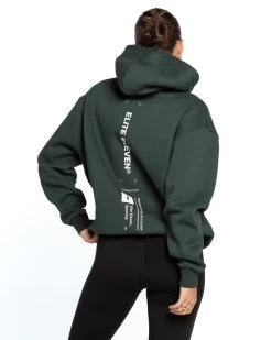 Elite Eleven Capital Hoodie - Forest 11 Elite Eleven Capital Hoodie - Forest -Fit Style Shop capital.hoodie 21