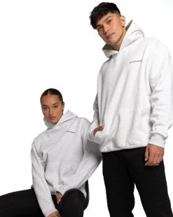 Elite Eleven Capital Hoodie - Polar Grey