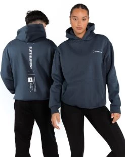 Elite Eleven Capital Hoodie - Navy