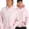 Elite Eleven Capital Hoodie - Soft Pink