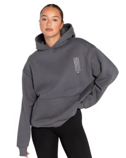 Elite Eleven Waterfall Hoodie - Slate -Fit Style Shop capital.hoodie 80
