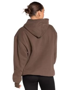 Elite Eleven Waterfall Hoodie - Brown 13 Elite Eleven Waterfall Hoodie - Brown -Fit Style Shop capital.hoodie 83