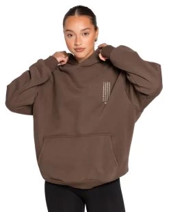 Elite Eleven Waterfall Hoodie - Brown 15 Elite Eleven Waterfall Hoodie - Brown -Fit Style Shop capital.hoodie 84