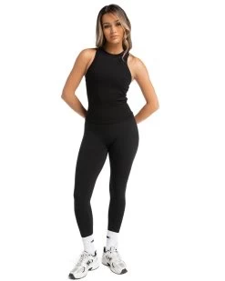 Elite Eleven Charm Singlet - Black -Fit Style Shop charmsinglet.2 14