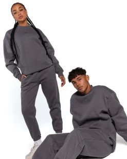 Elite Eleven Classic Crewneck - Cool Slate