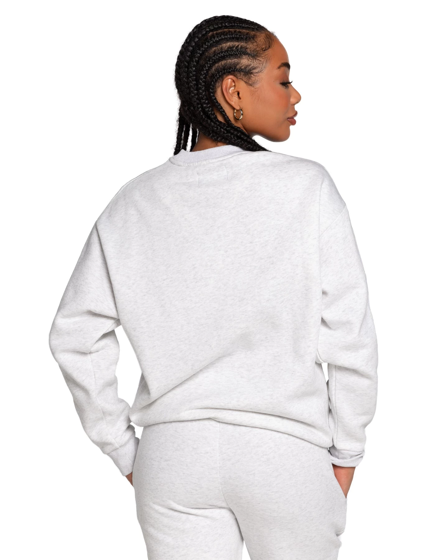 Elite Eleven Classic Crewneck - Polar Grey 6 Elite Eleven Classic Crewneck - Polar Grey - Image 6