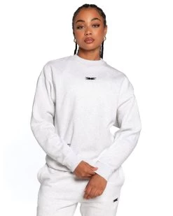 Elite Eleven Classic Crewneck - Polar Grey 9 Elite Eleven Classic Crewneck - Polar Grey -Fit Style Shop classic.crewneck 33