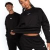 Elite Eleven Classic Crewneck - Black